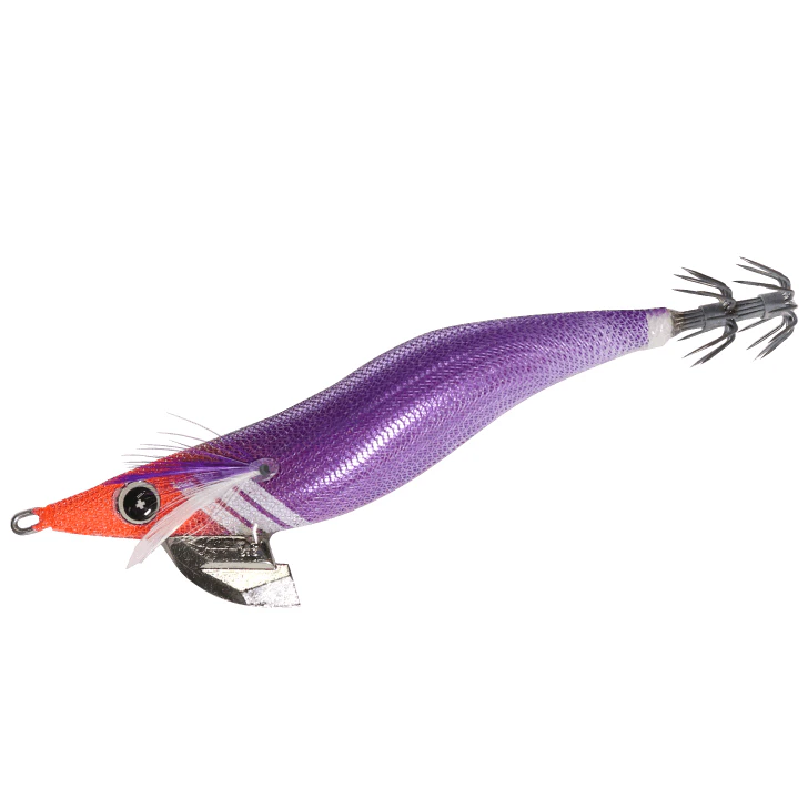 Hayabusa 2.5 Squid Junky Lively Rush Squid Jig #10