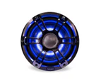 Fusion SG-FL88SPC 8.8" 330W Marine Chrome Speakers w/ LED's