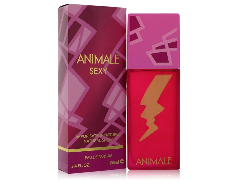 100 Ml Animale Sexy Perfume For Women