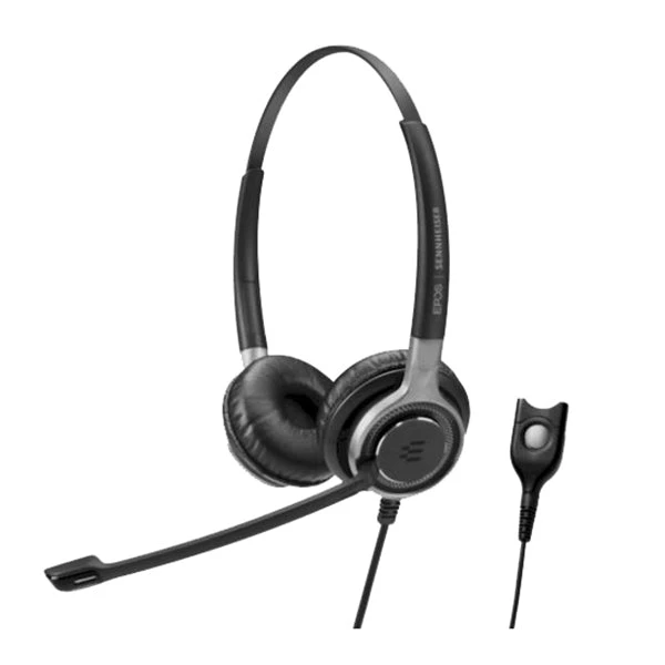 Epos Impact Sc 662 Wired Headset