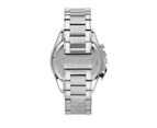 Maserati Traguardo 45mm Stainless Steel Chronograph Watch