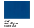 Magic Blue