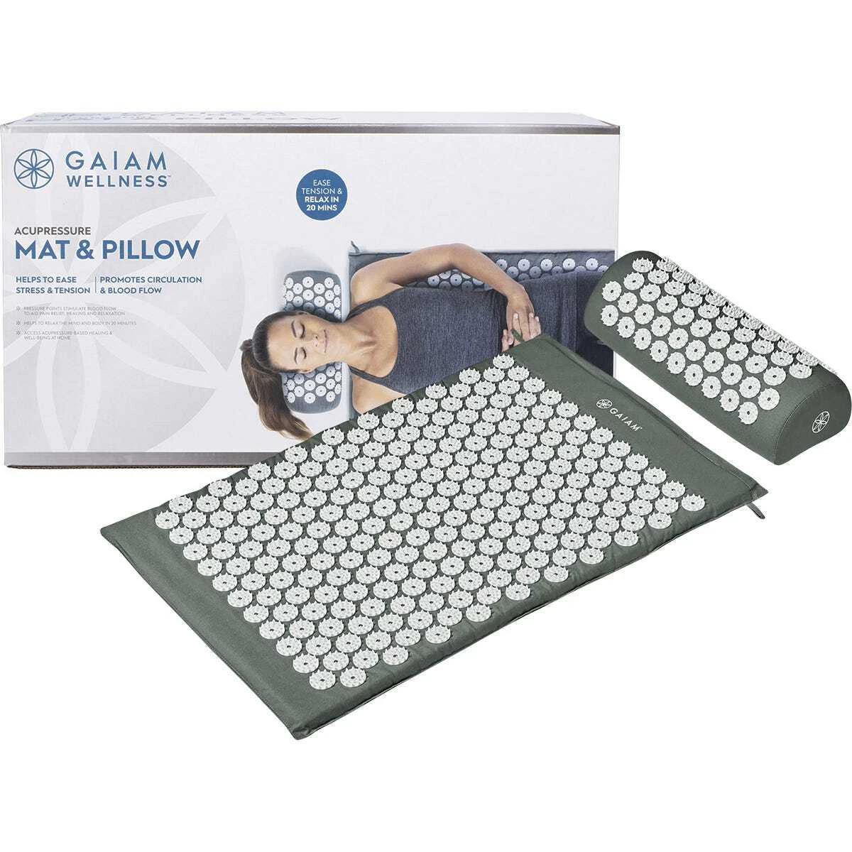 Acupressure Mat & Pillow