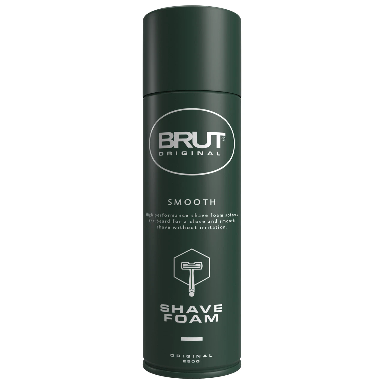 BRUT ORIGINAL Shave Foam 250g