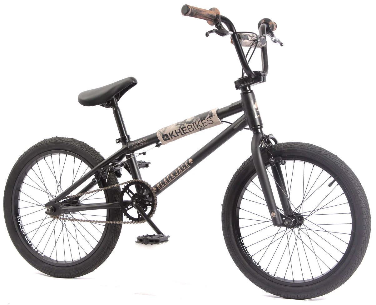 KHE BLACKJACK 2022/23 20 inch Aluminium BMX only 10.2kg