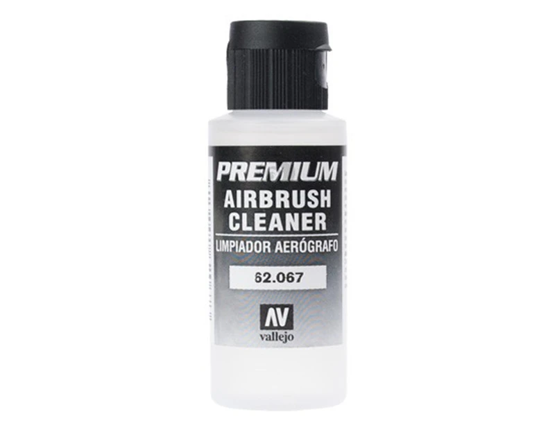 Vallejo Premium Colour - Premium Airbrush Cleaner 60 ml