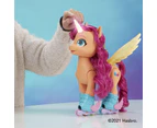 My Little Pony Sing N Skate Sunny Starscout