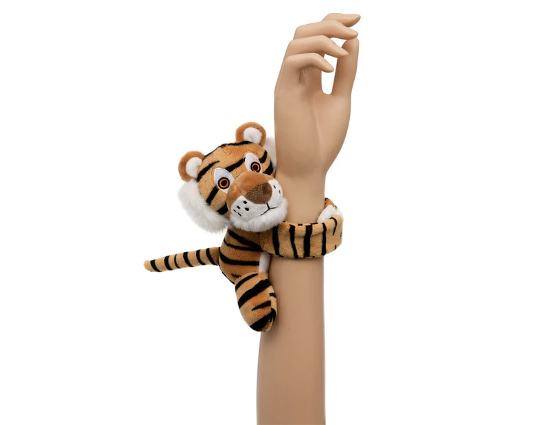 Wristipals Tiger 24cm Soft Stuffed Animal Plush Toy Toddler/Kids/Infant 12m+