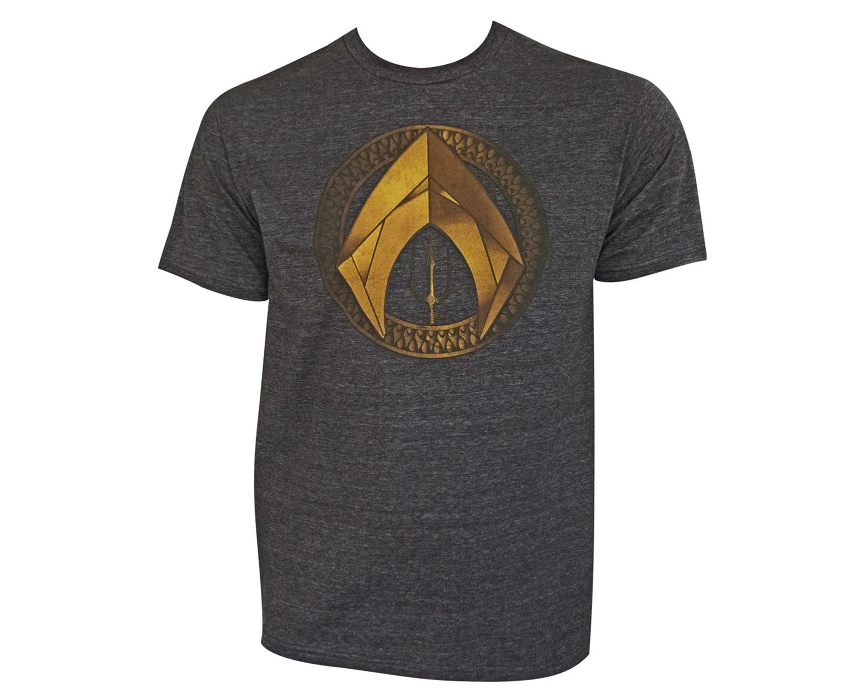 Aquaman Movie Symbol Men's T-Shirt