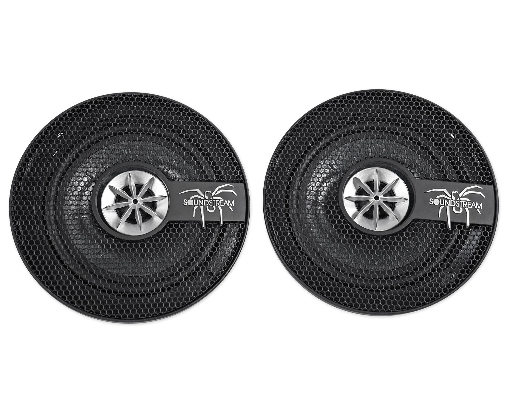 SoundStream SST.652 Tarantula 6.5" 2-Way 130W Coaxial Speakers