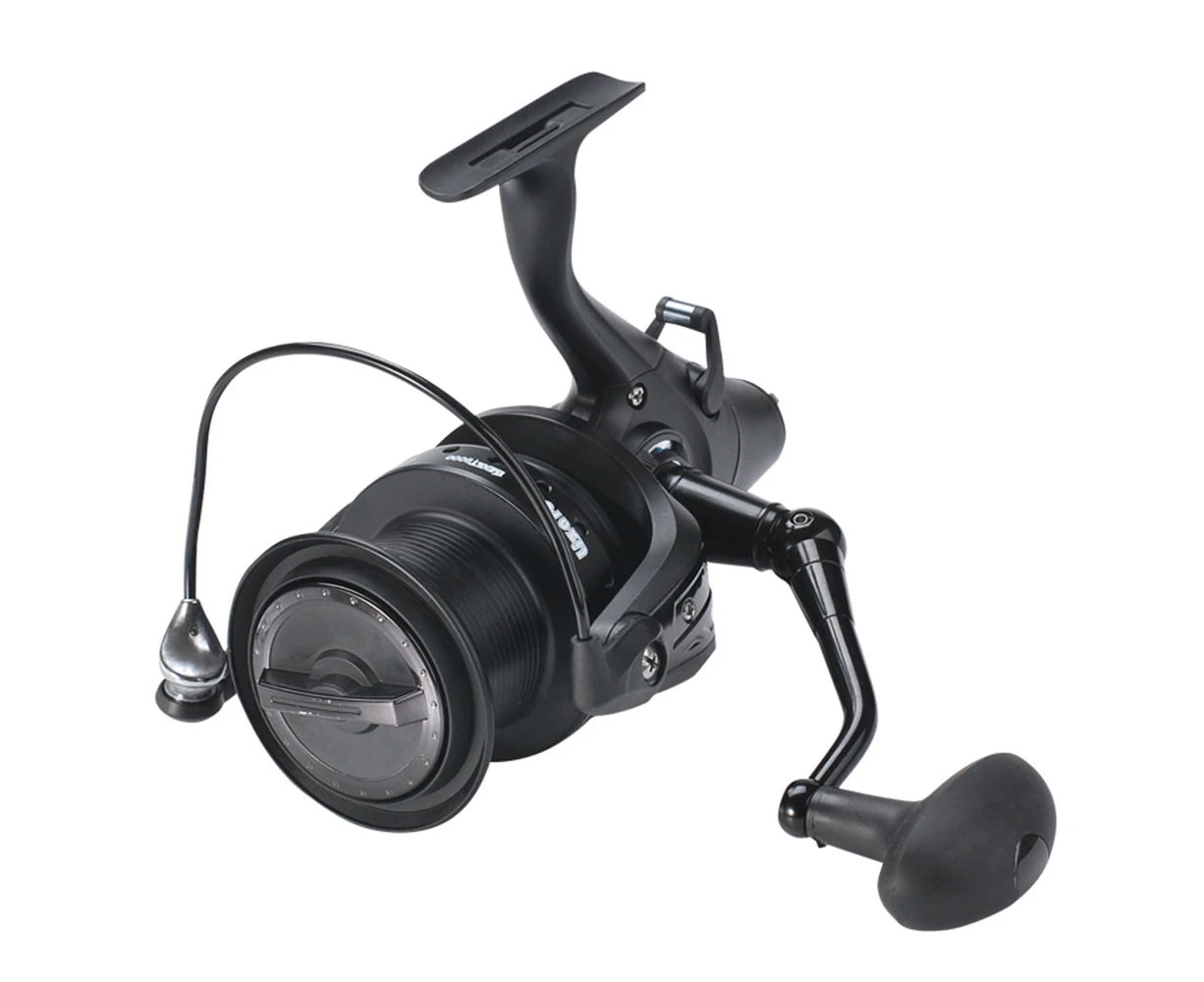 12+1 BB Spinning Reel with Front and Rear Double Drag Carp Fishing Reel