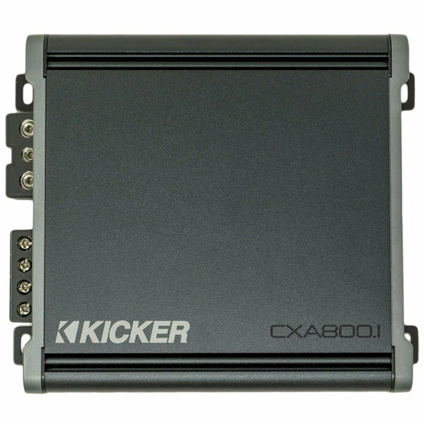 Kicker CXA800.1 Mono Amplifier