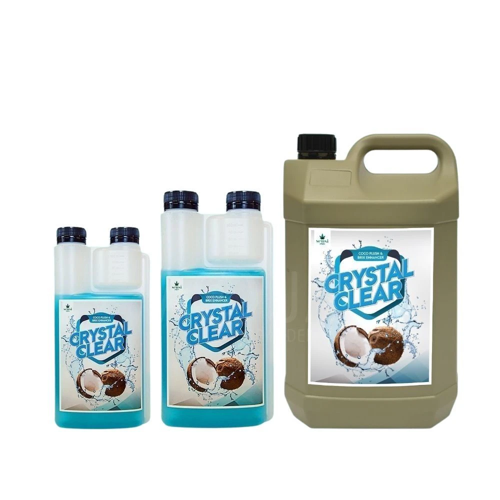 Bio Diesel Crystal Clear Coco Flush [250ml]