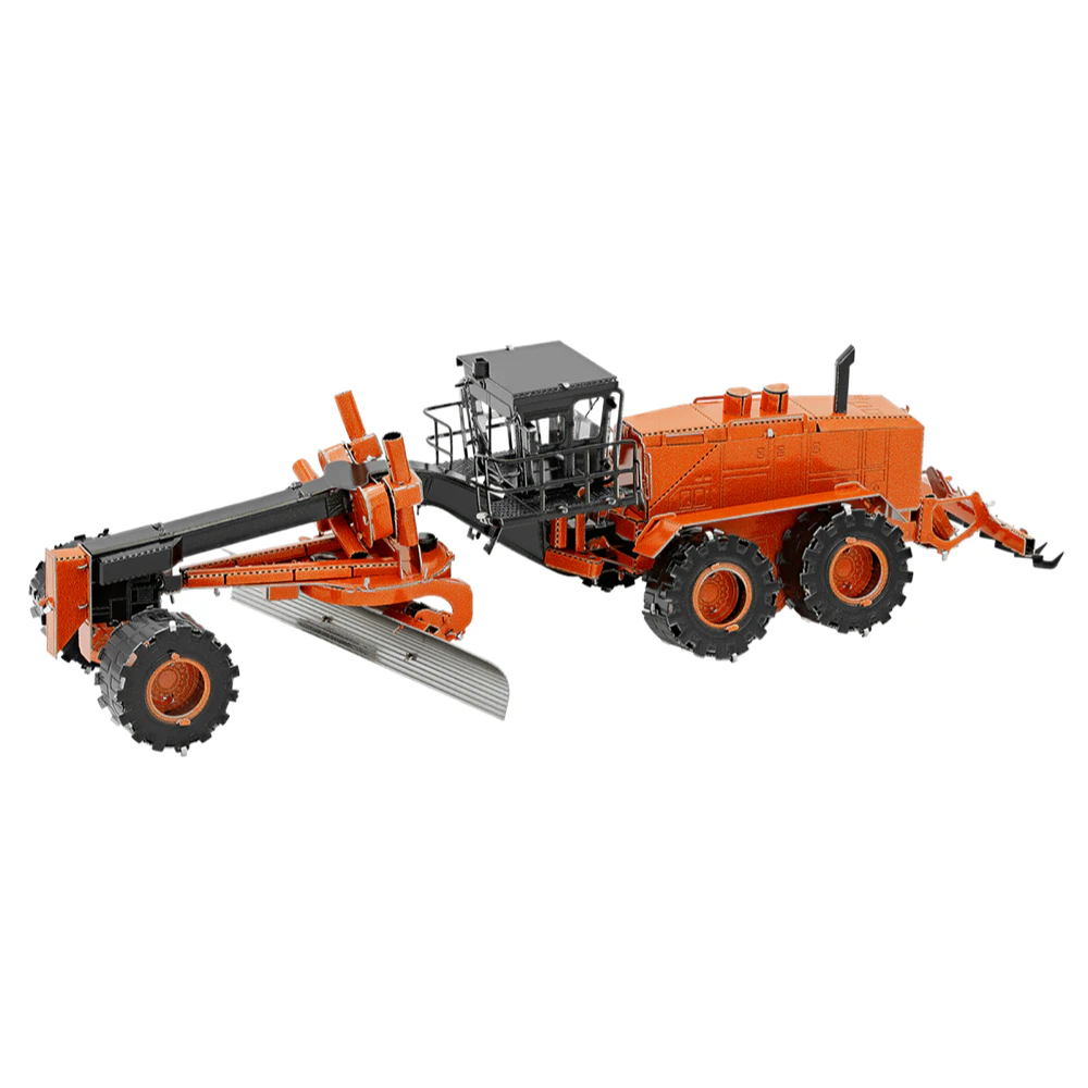 Metal Earth FCMM-C-MG Motor Grader