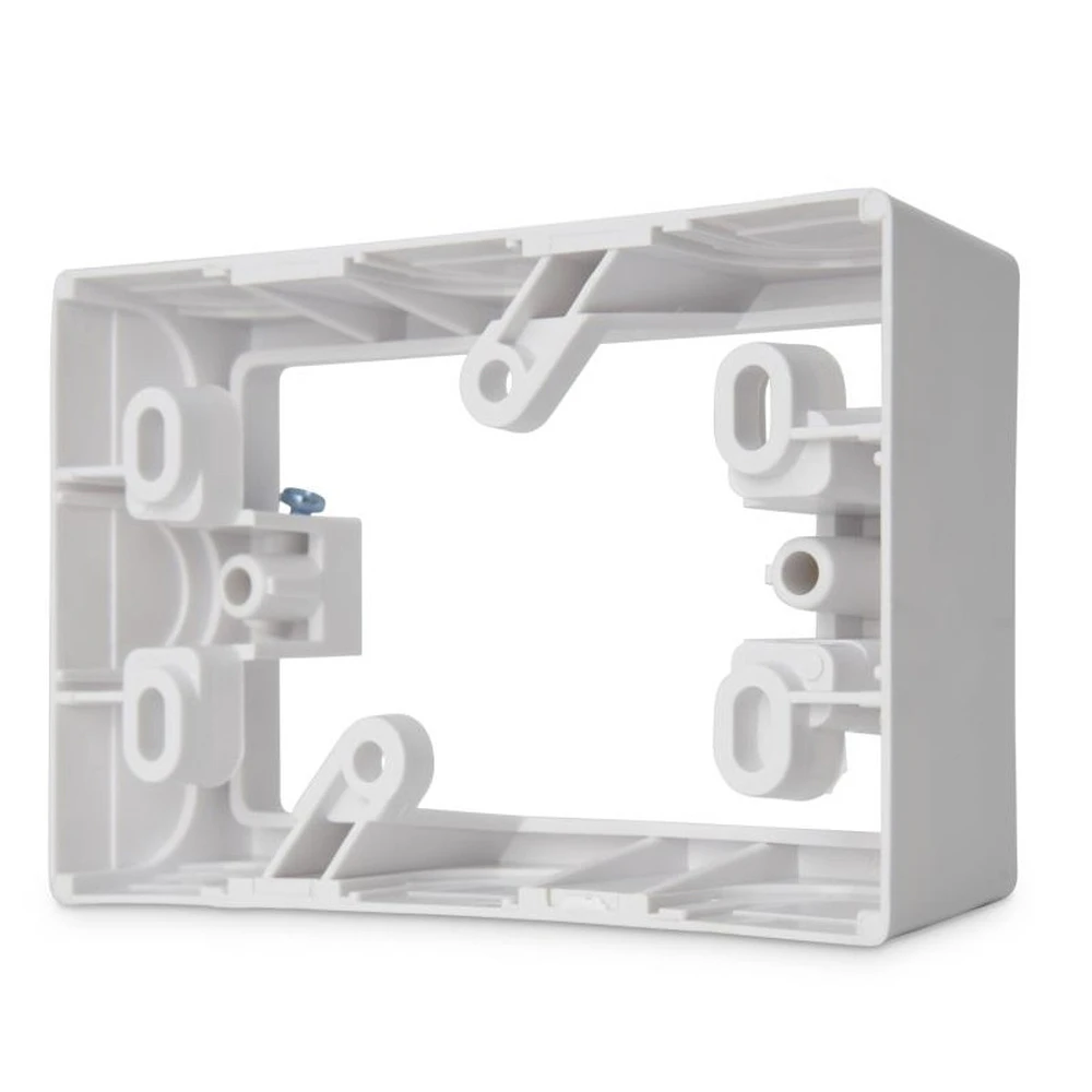 10x G.E.P Standard Electrical Mounting Block  35mm Deep