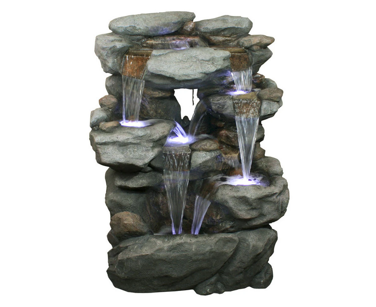 Large Rockery Water Feature Water Fountain