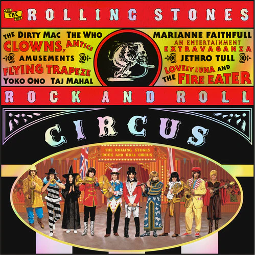 The Rolling Stones - The Rock and Roll Circus  [VINYL LP] 180 Gram USA import