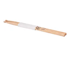SWAMP ROCK Maple Drum Sticks with Wooden Tip - Single Pair