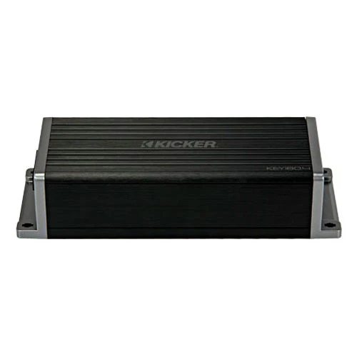 Kicker KEY200.4 4 Channel Compact Car Amplifier