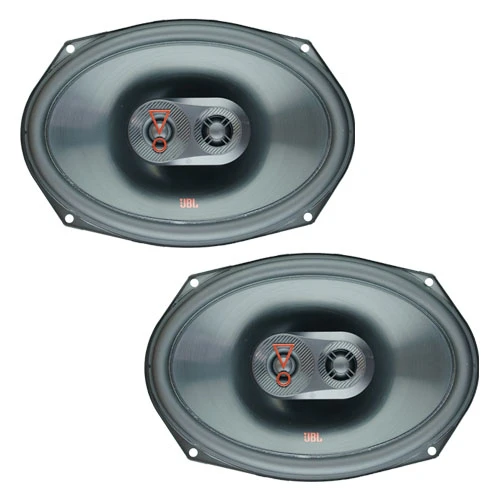 JBL Stage3 9637F 6x9'' 3-Way Car Speakers