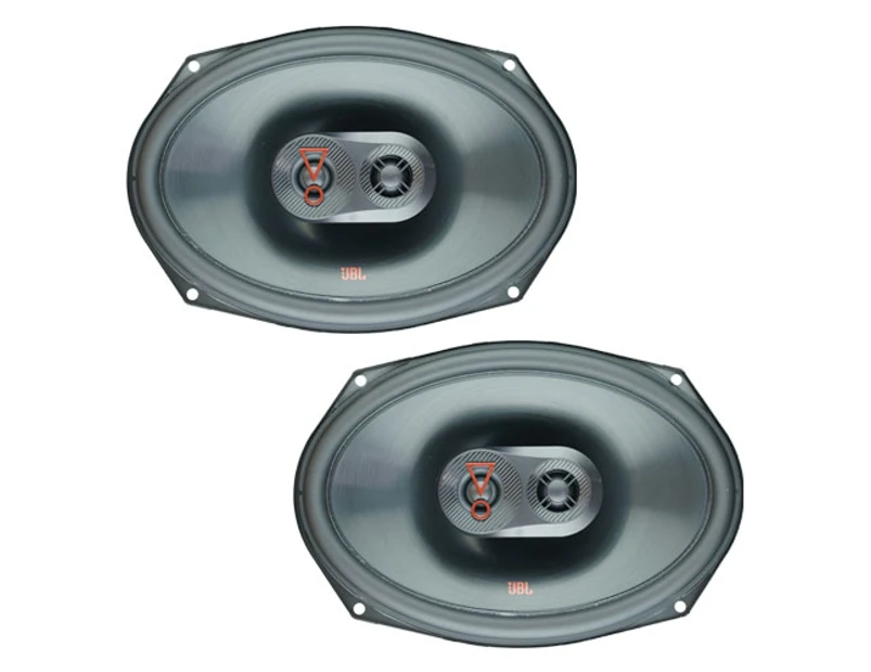 JBL Stage3 9637F 6x9'' 3-Way Car Speakers