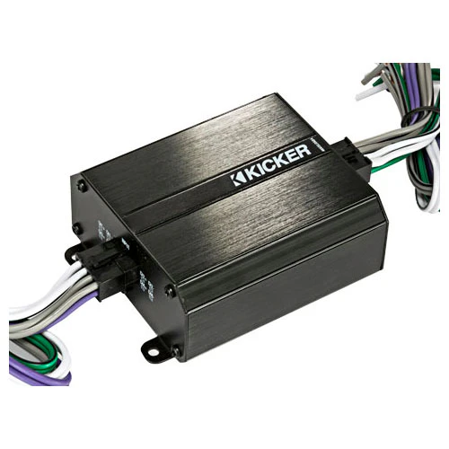 Kicker KISLOAD4 4-Channel Smart Radio Interface