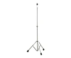 Straight Light Weight Cymbal Stand / Percussion Drum Kit Stand - 6mm Thread