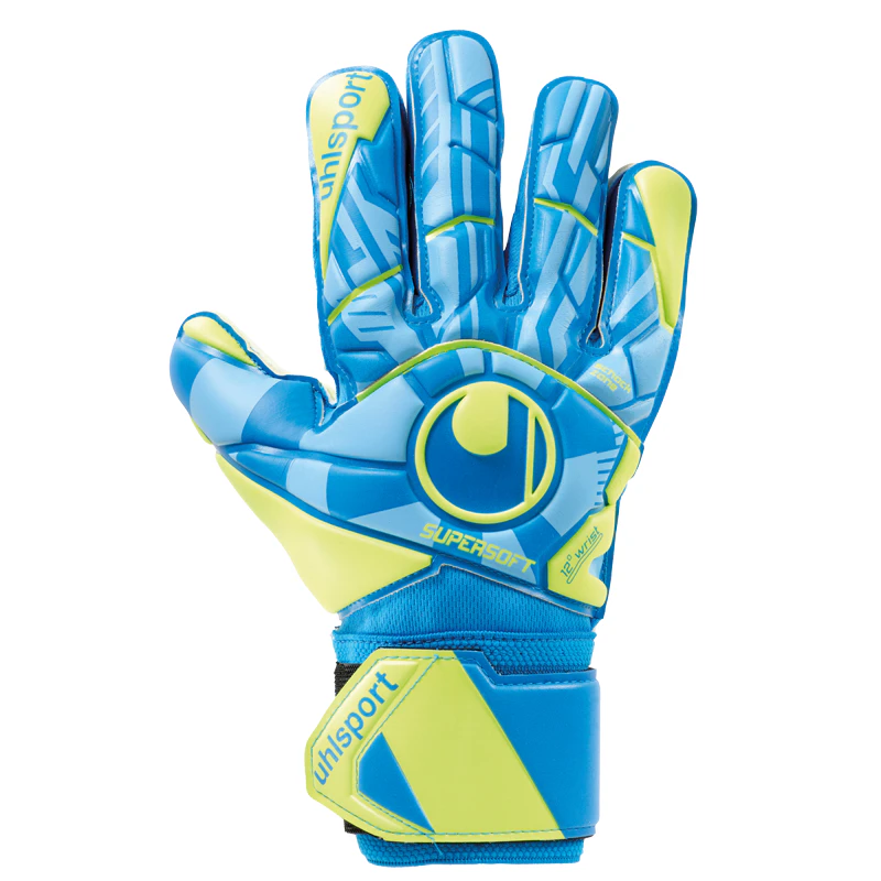 Radar Control Supersoft VM Radar Blue/Fluoro Yellow/Black