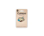 OFFICIAL Mugman Enamel Collector Pin | Collectable Cuphead Video Game Pin