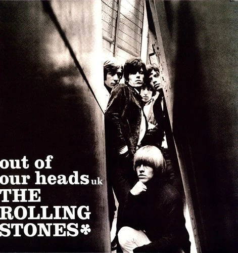 The Rolling Stones - Out of Our Heads  [VINYL LP] Direct Stream Digital USA import