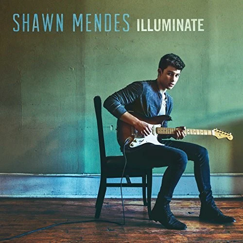 Shawn Mendes - Illuminate  [VINYL LP] USA import