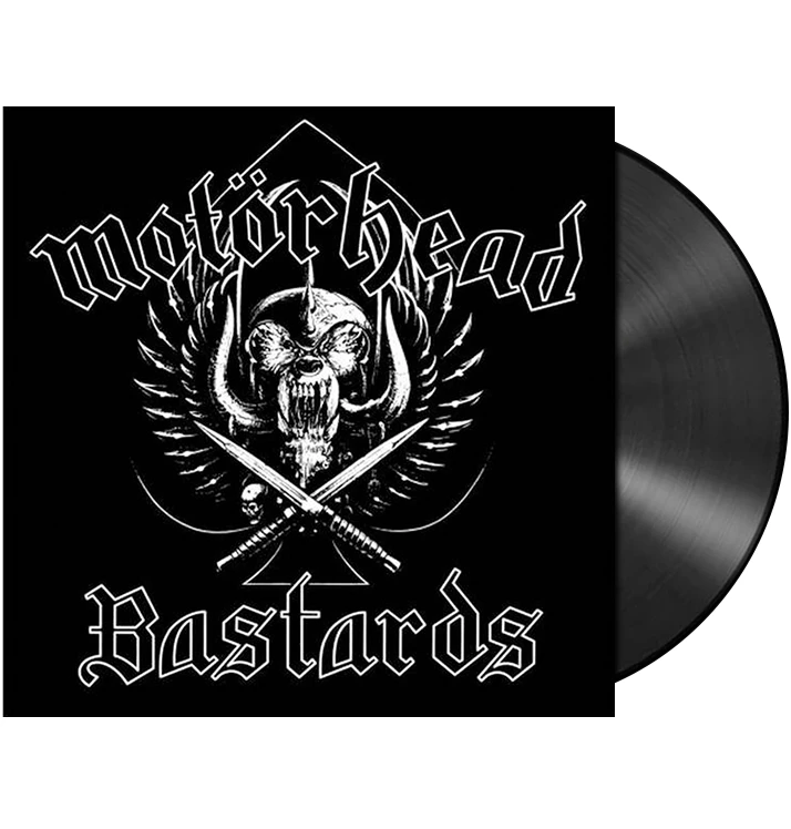 MOTORHEAD - Bastards - Vinyl