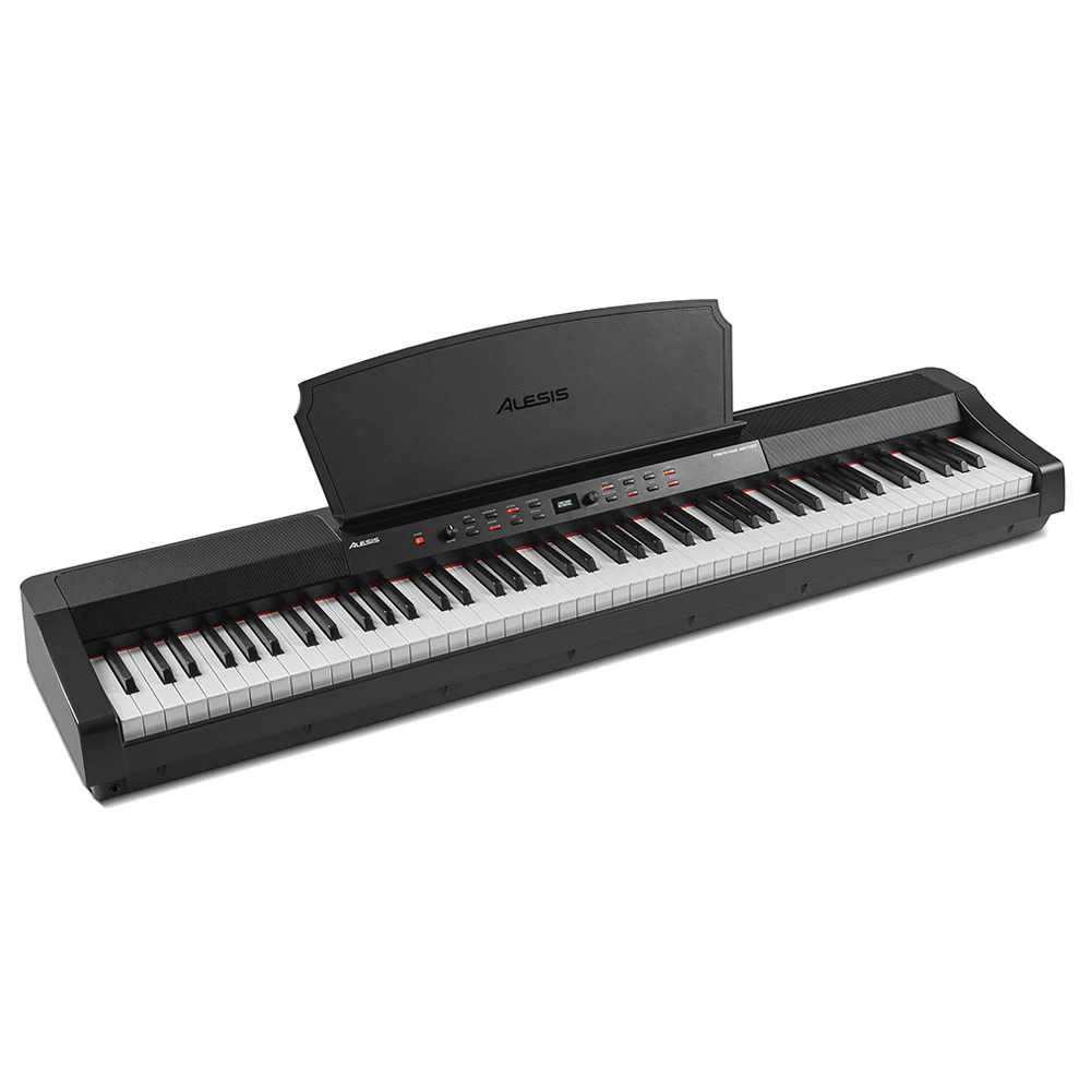 Alesis Prestige Artist 88-Key Digital Piano Electric Keyboard Musical Instrument