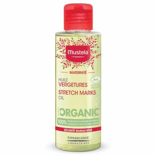 Mustela Stretch Marks Oil 105ml