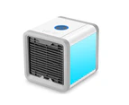 Air Purifiers Humidifier Portable Cooling Night Light Conditioner