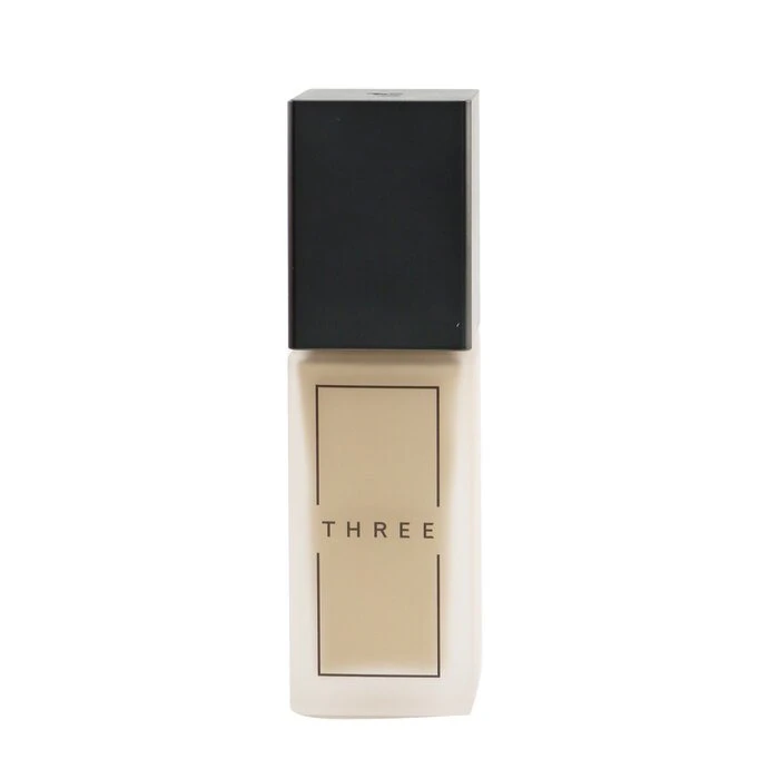 THREE Advanced Ethereal Smooth Operator Fluid Foundation  # 100 30ml/1oz