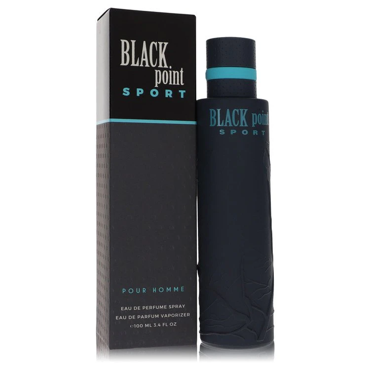 Black Point Sport Eau De Parfum Spray By Yzy Perfume 100 Ml