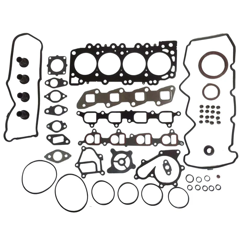 VRS Head Gasket Set Fit For Nissan Navara D22 D40 Pathfinder R51 2.5L YD25DDTi 08-15