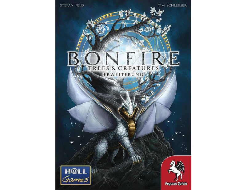 Bonfire Trees & Creatures Expansion