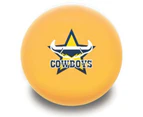 NRL Pool Snooker Billiards - Eight Ball Or Replacement- North Queensland Cowboys