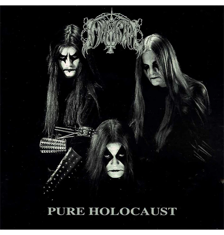 IMMORTAL - 'Pure Holocaust' CD