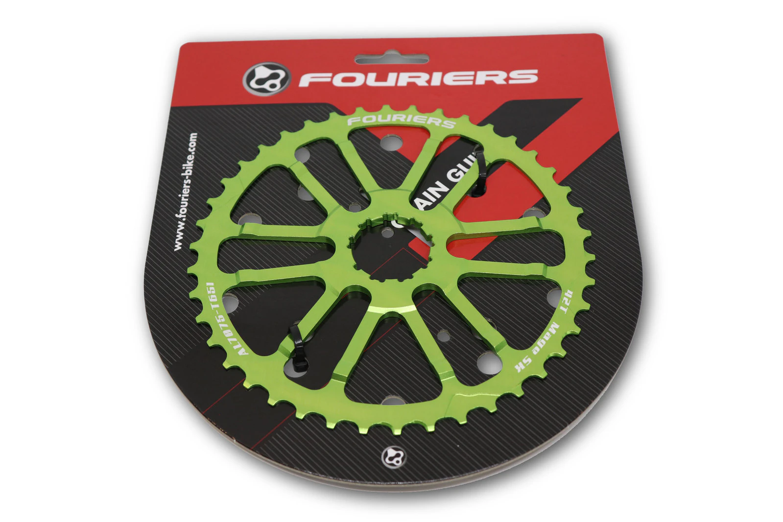 Fouriers MAGE SK Sprocket CR-DX004 [Colour: Green] [Size: 40T]