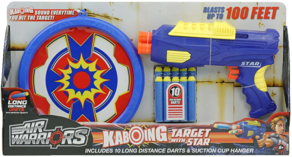 Kaboing Target With Star