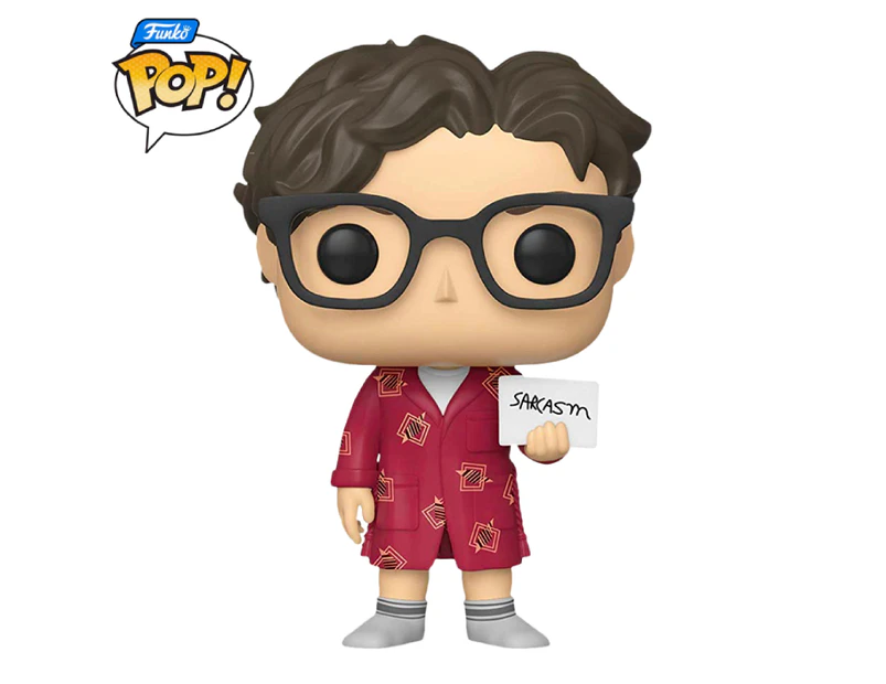 Funko Pop! Television - The Big Bang Theory - Leonard Vinyl #778