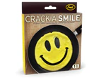CRACK A SMILE Silicone Egg Mould Fried Breakfast Pancakes Face