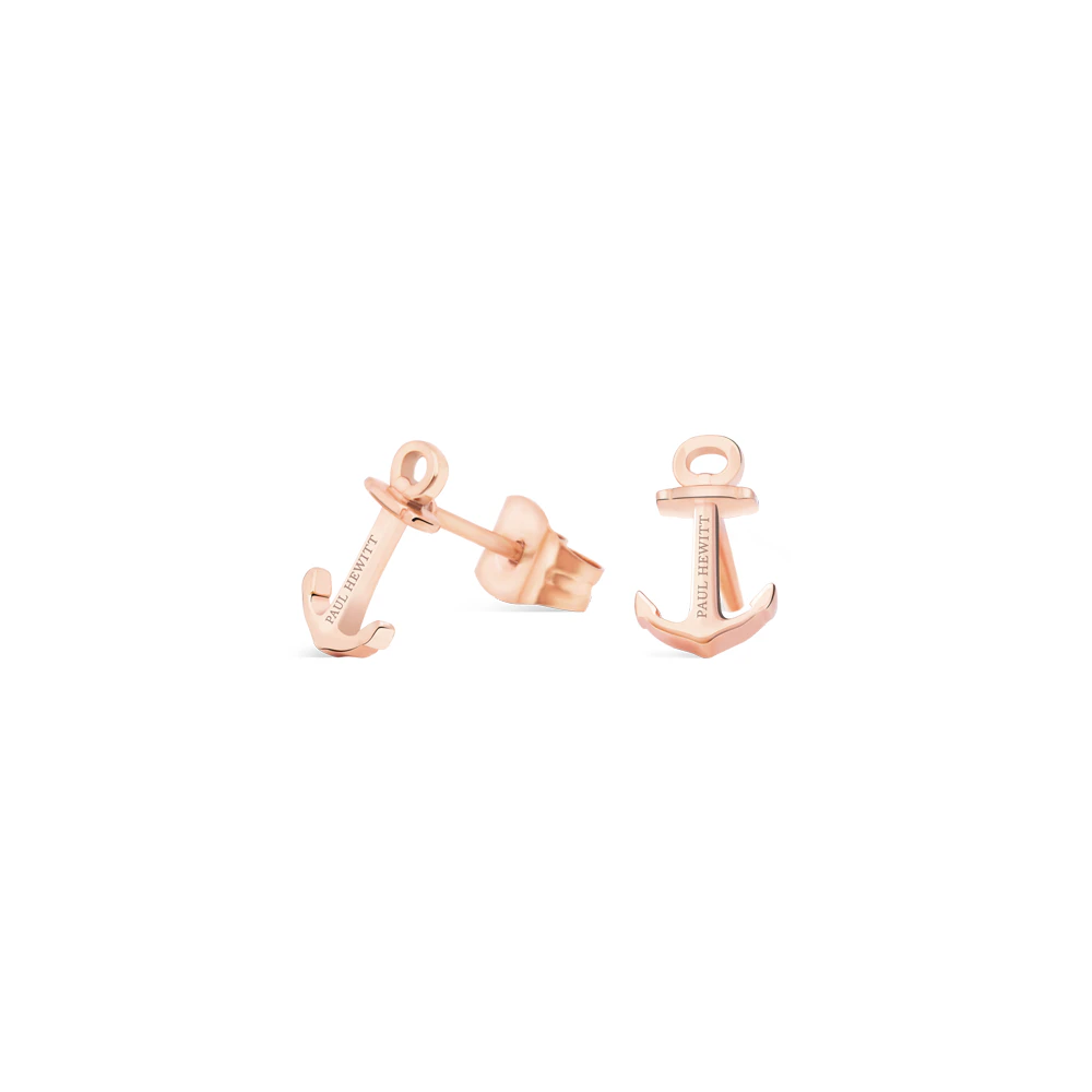 Paul Hewitt Northern Delight Rose Gold Earring