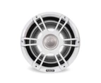 Fusion SG-FL88SPW 8.8" 330W Marine White Speakers w/ LED's