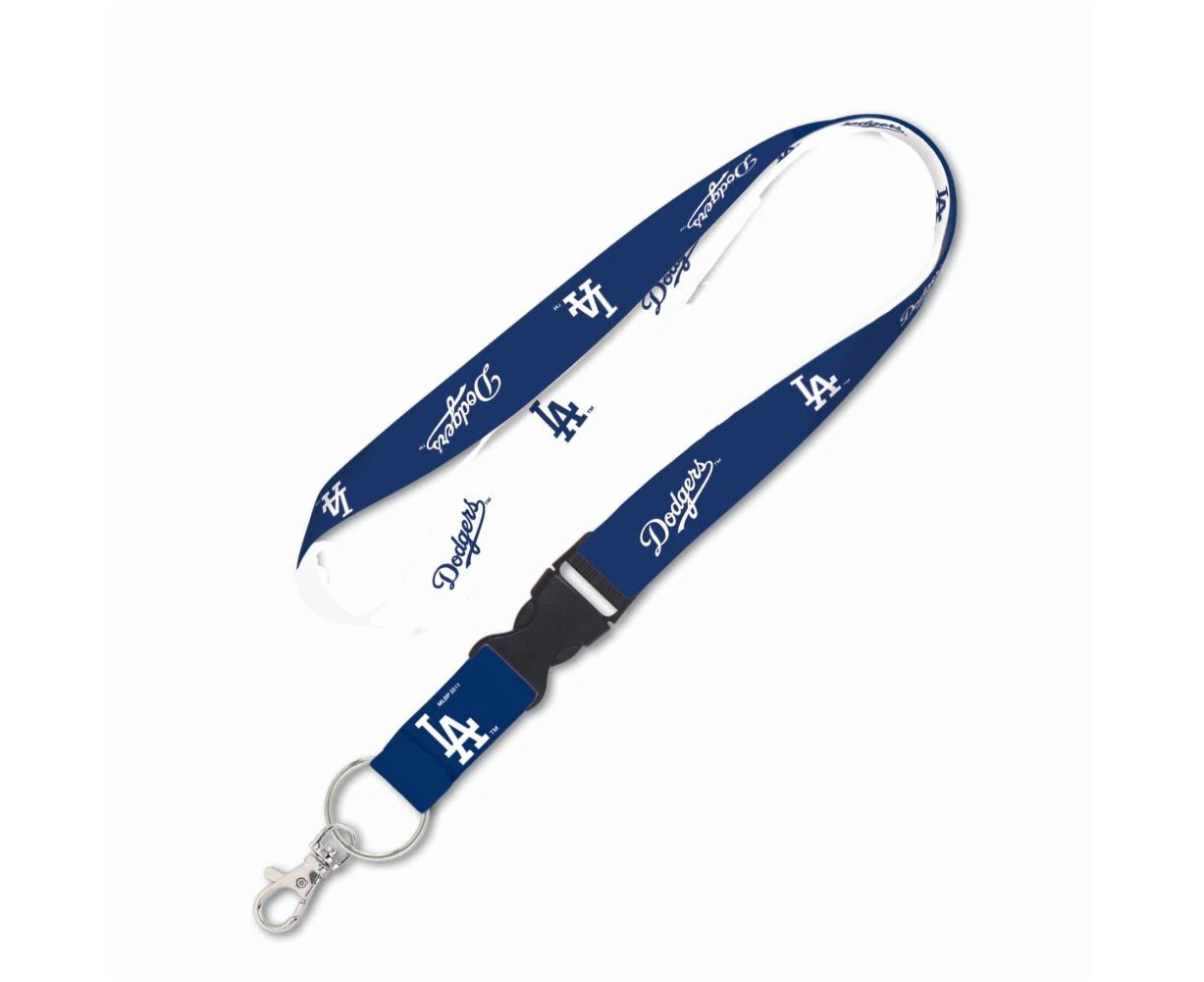 Wincraft MLB Los Angeles Dodgers Lanyard - Multi