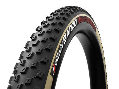 Vittoria Barzo Graphene 2.0 Folding Tyre - Black/Tan