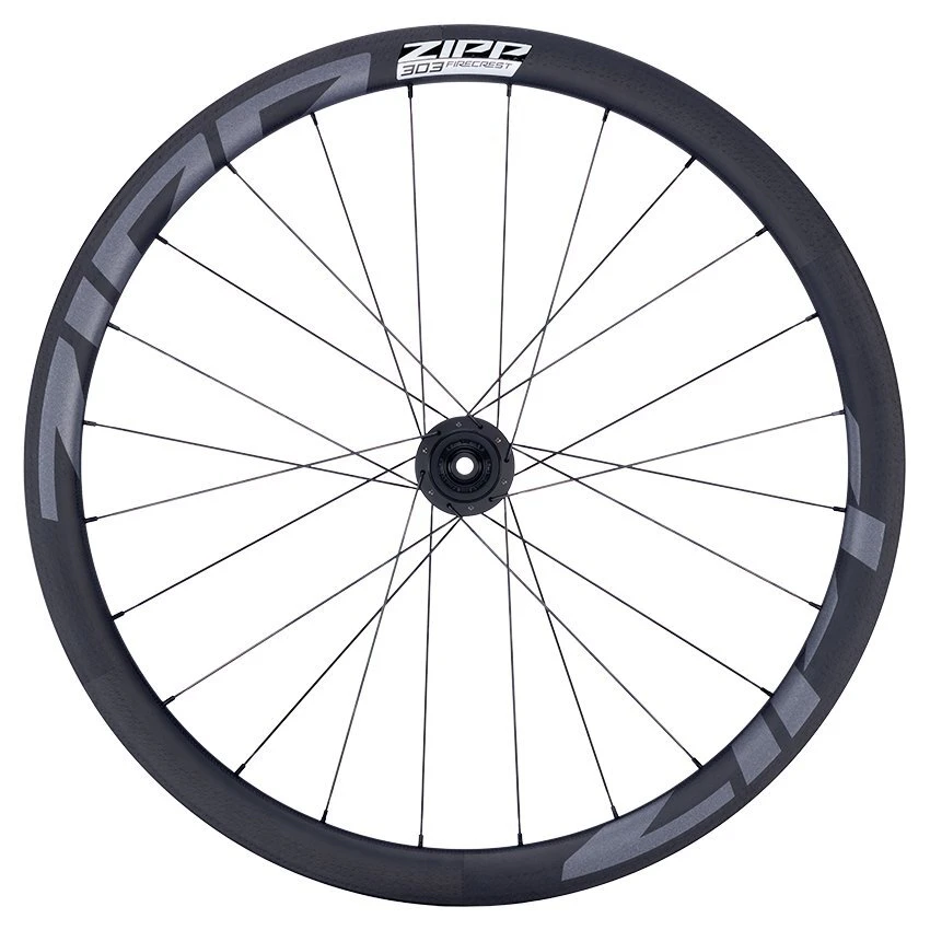 Zipp 303 Firecrest Tubeless Disc Road Front Wheel (12x100mm)